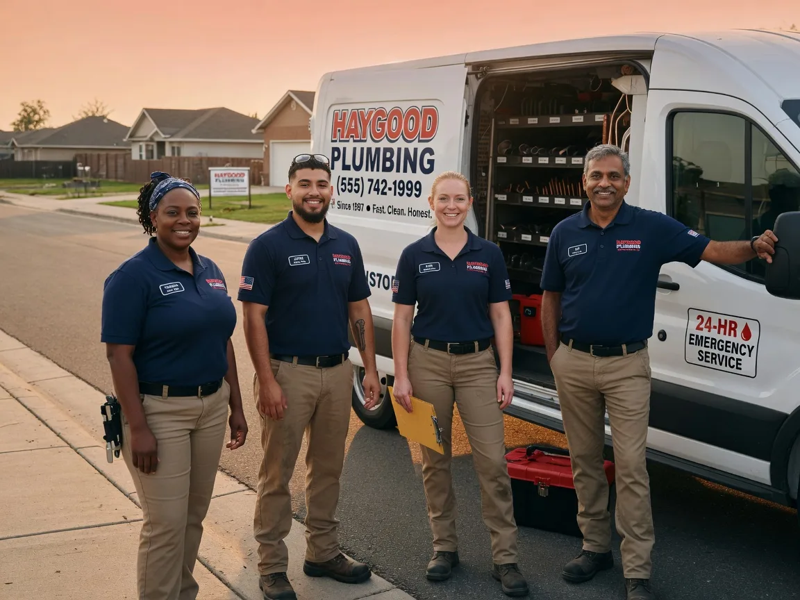 Plumber company in Newdale, ID